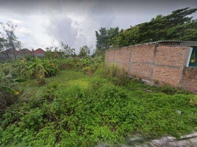 Jual Tanah Minimalis di Bangetayu Kota Semarang dekat Taman Bangetayu