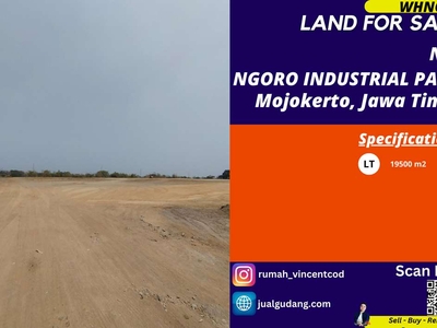 Jual Tanah Ngoro Industrial Park Mojokerto | Pro EdGe