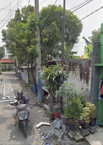 Jual Tanah Raya Jambangan, Surabaya (Pojok)
