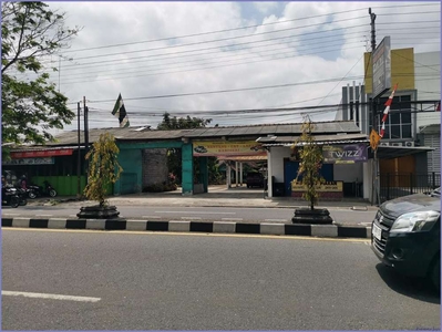 Jual Tanah Super Strategis Di Jalan Magelang Km 8