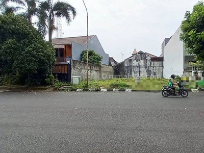 Kavling Badan Luas 350m Murah Dalam Cluster Elite Pulau Dewa Modernland Tangerang By15