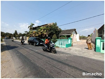 Kavling di Jogja 5 Menit Malioboro, SHM, Mobil Simpangan