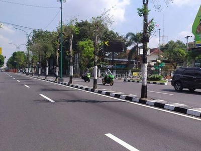 Kavling Ekslusif Prawirotaman, Area Jogja Kota