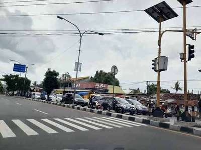 Kavling Jogja, Dekat Kampus UMY, Siap bangun; Siteplan Rapi; SHM