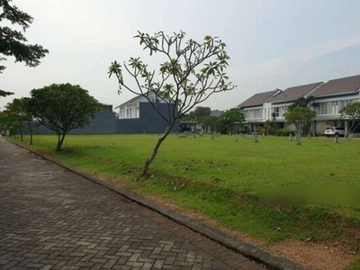 Kavling Murah Jakarta Garden City Cluster Palm Spring