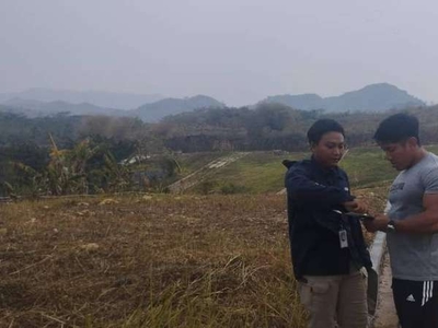 Kavling Nazra Cikahuripan Best View Siap Bangun di Timur Jakarta