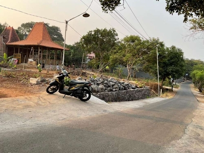 KAVLING SIAP BANGUN DEKAT SWALAYAN GOORI PATEMON GUNUNGPATI