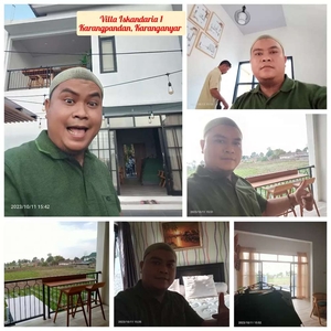 Kavling Villa Eksekutif, Karangpandan