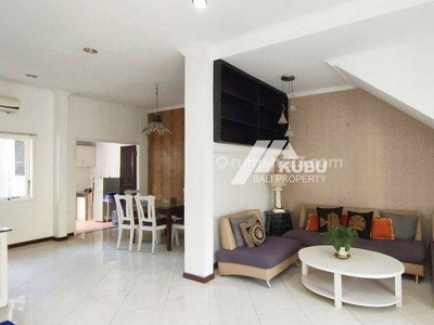 Kbp1165 Simple Minimalist House With 3 Bedrooms In Sanur.