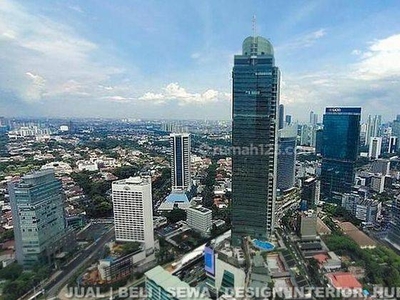 Kempinski Thamrin Tipe 2BR (225m)