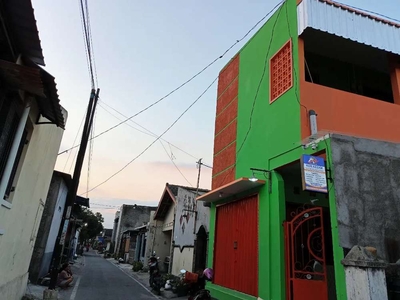 Kos Murah Kamar Mandi Dalam Free Wifi