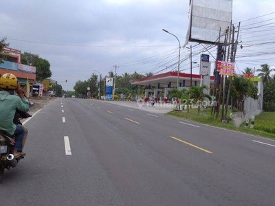 Lahan Datar Sedayu, Selatan Jl Jogja Wates, Bisa Cicil