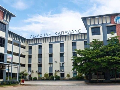 Lahan Komersial 6000an m2 di Pusat Bisnis Kota Karawang
