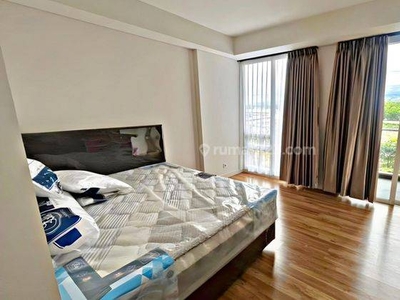 Landmark Residence - Studio Full Furnished Terawat Siap Huni (Lantai Rendah)