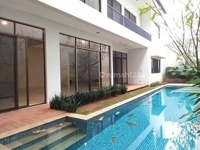 Luxurious House For Rent area Pondok Indah Jaksel