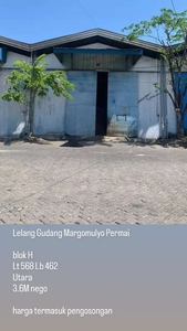 Margomulyo Permai.blok H. Deket tol. Sby barat