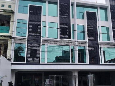 Mini building baru di jatinegara jaktim