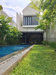 Modern Tropical Minimalist House Owish