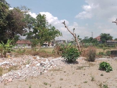 Murah Jongke Tanah Rumah Dekat Jombor di Jogja