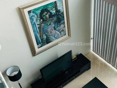 Nice And Spacious 4br Apt With Strategic Location At Kemang Village