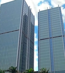 Office Space Gold Coast Tower Liberty Size 275m2 di Pantai Indah Kapuk