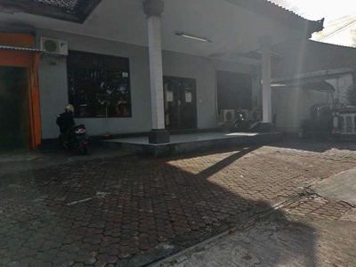 OVER KONTRAK OFFICE DI PASANGGARAN