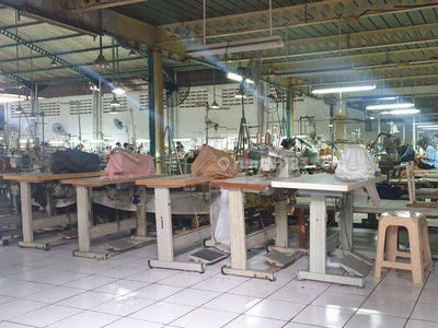 Pabrik di Pabrik di Jatake.Tangerang Sudah Renovasi SHM 13,957 m2