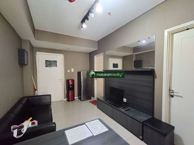 Parahyangan Residence Tipe 2 Bed Room, Full Furnished, Lantai 11