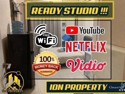 READY PROMO MALAMNYA KAKA FREE NETFLIX DAN WATER HEATER UNIT BERSIH