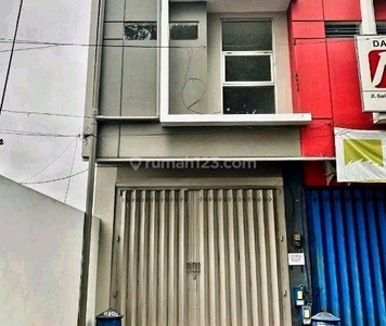 Ruko 2 Lantai Jl Galunggung pusat kota Malang