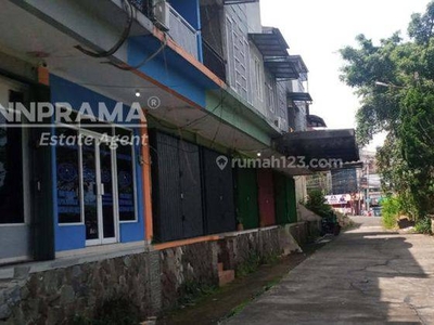 Ruko 2 Lantai Jl Raya Sawangan Dekat Mall Dtc Depok