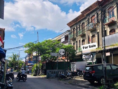 Ruko 3 Lantai di Pusat Kota Denpasar