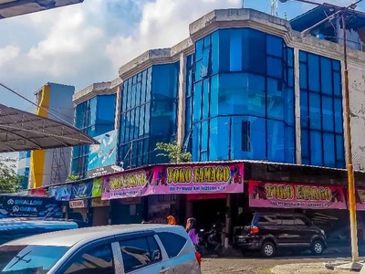 Ruko 3 Lantai Tengah Kota Jl Kol. Sugiyono / Jl Pemuda Kota Semarang