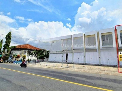 Ruko Baru 2 Lantai di Jl Jendral Sudirman Sumberpucung Kab Malang