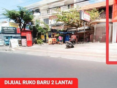 Ruko Baru 2 Lantai Pusat Kota Denpasar Bali