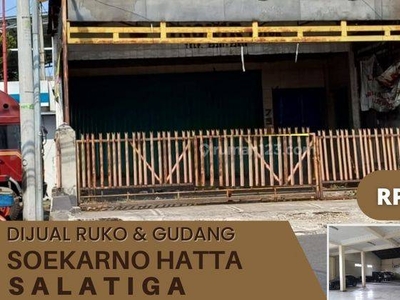 Ruko dan Gudang Soekarno Hatta, Salatiga