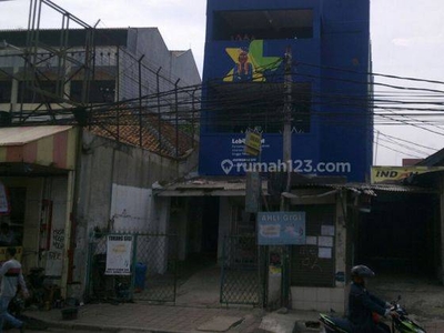 Ruko Dibawah Njop di Kh Mas Mansyur Depan Thamrin City