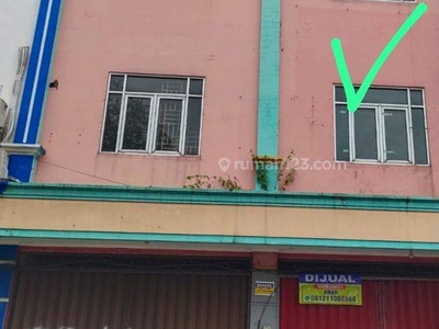 Ruko Dijual Murah Tepi Jalan 5 Menit Rs Permata Cocok Untuk Usaha