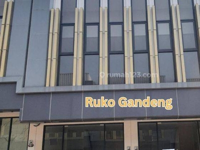 Ruko Disewakan Gandeng