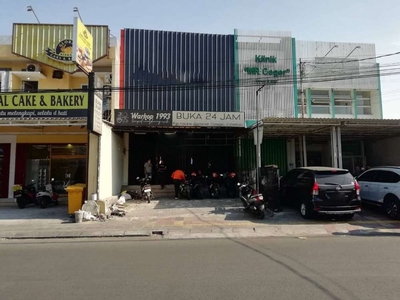 Ruko Disewakan Siap Huni Pinggir Jalan Di Wilayah Pondok Aren