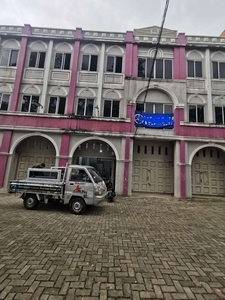 Ruko Gandeng Jl.Rakutta Sembiring simpng Jl.Ahmad Yani Siantar