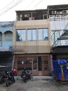 Ruko Gg Macan Duri Kepa Greenvil Blkg Kfc Indosiar, Westpoint