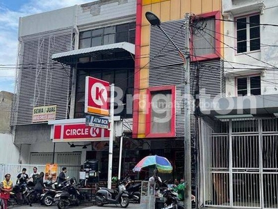 Ruko jalan kayoon dekat Ngagel, Kertajaya, Panglima Sudirman, Arjuno