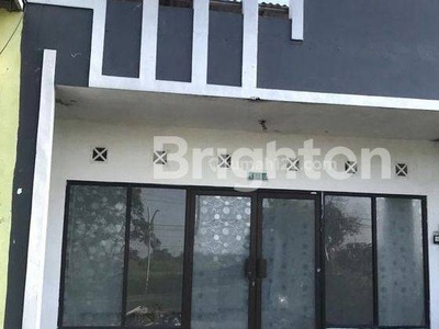 RUKO LOKASI STRATEGIS 1 LT DI JL GRIYA PERMATA GEDANGAN SIDOARJO