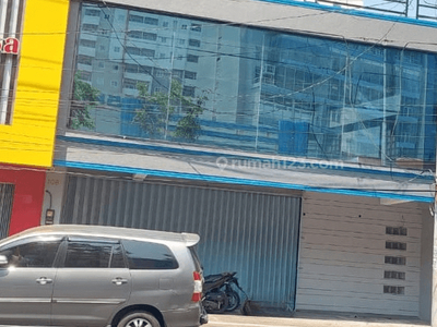 Ruko Mewah 3 Lantai Siap Pakai Di Gajah Mada Semarang