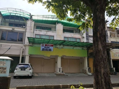Ruko Murah 3 Lantai Villa Bukit Mas Surabaya