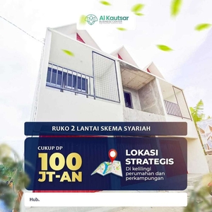 Ruko Murah di Semarang