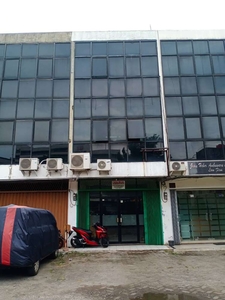 Ruko Murah Jatinegara SHM 3Lt