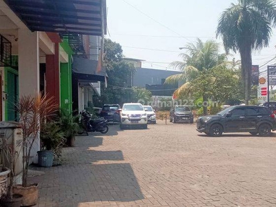Ruko Murah Lokasi Strategis Depan Apartemen Emerald Bintaro
