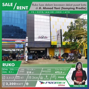 RUKO MURAH - PONTIANAK